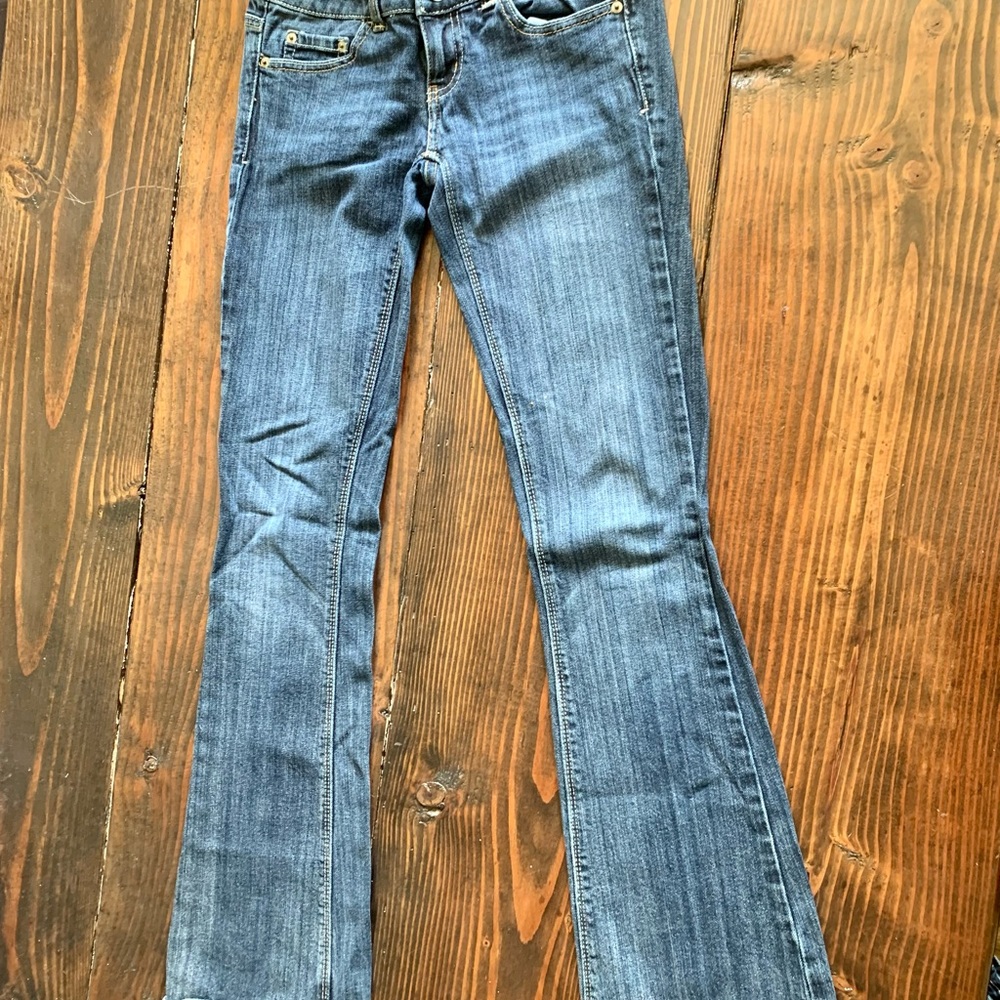American Eagle Jeans 0